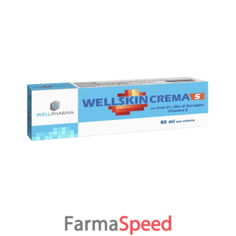 wellskin crema 5 60 ml