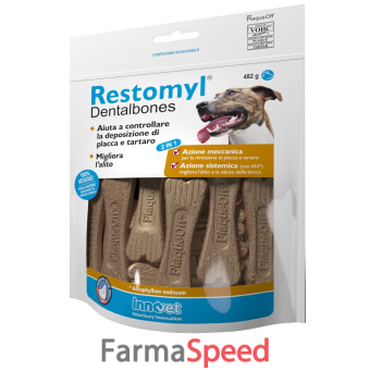 restomyl dentalbones 482 g