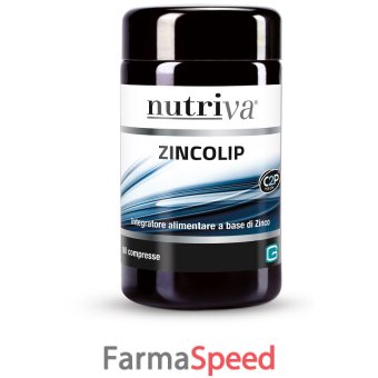 nutriva zincolip 90 compresse