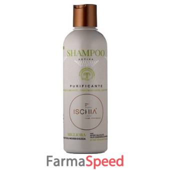 ischia shampoo purificante 250 ml