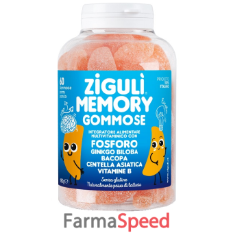 ziguli memory 60 gommose