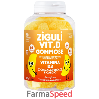 ziguli vit d 60 gommose