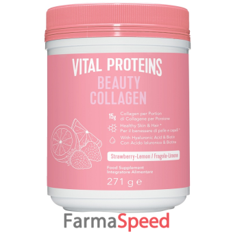 vital proteins beauty collagen 271 g