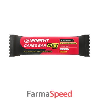 enervit c2 1 carbo bar no flavour 50 g
