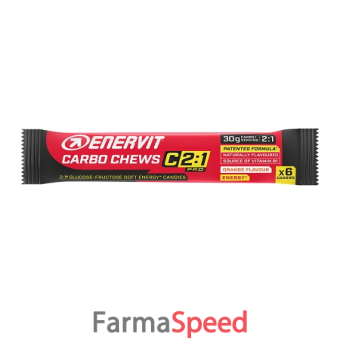 enervit c2 1 carbo chews 34 g