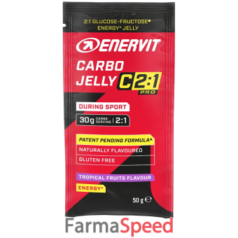 enervit c2 1 carbo jelly 50 g