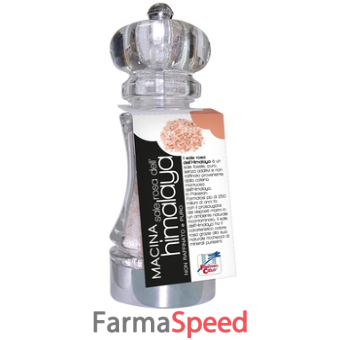 macina sale rosa dell'himalaya 80 g