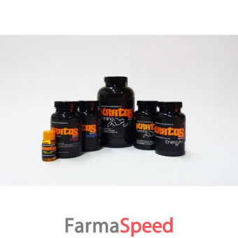 sistema sinergico kratos pre 60 compresse 27 g