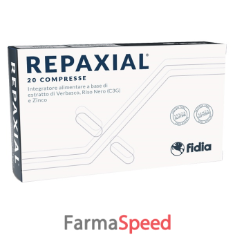 repaxial 20 compresse