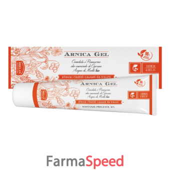 i rimedi di helan arnica gel 100 ml