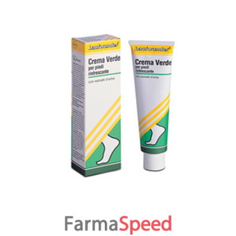 laufwunder crema verde rinfrescante 75 ml