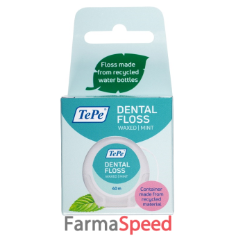 tepe dental floss 40 m