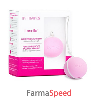 laselle sfera per esercizi del pavimento pelvico kegel 28 g 1 pezzo