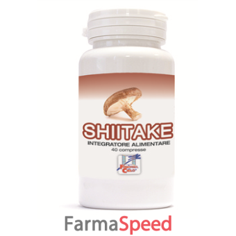 shiitake estratto 90 capsule