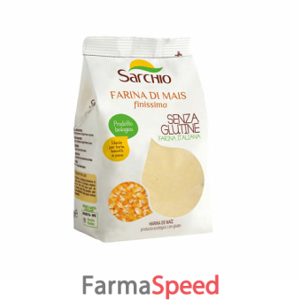 farina mais finissima 500 g