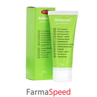 aldanex crema barriera cute integra e cute lesa 85 g