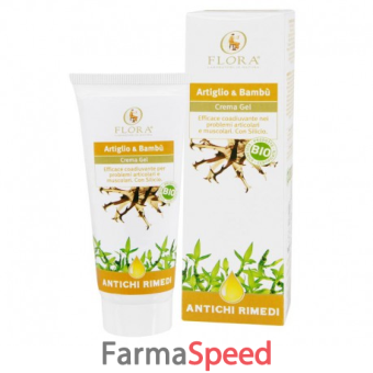 crema gel artiglio/bambu' 75 ml