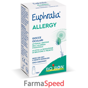 euphralia allergy collirio 10 ml