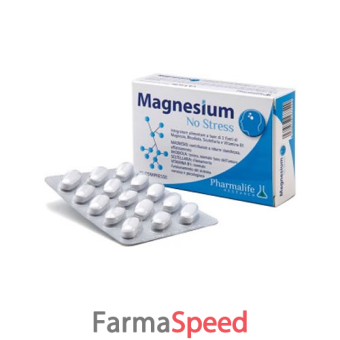 magnesium no stress 45 compresse