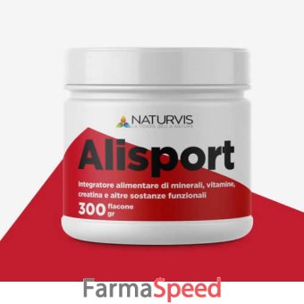 alisport polvere 300 g