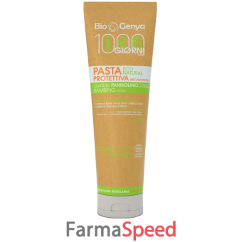 biogenya crema cambio pannolino pasta 100 ml