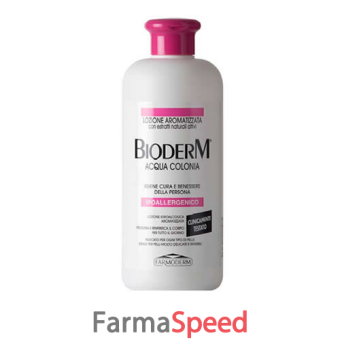bioderm acqua colonia 1000ml