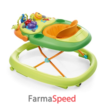 chicco girello 123 green 1 pezzo