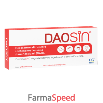 daosin 30 compresse