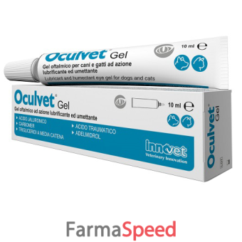 oculvet gel 10 ml