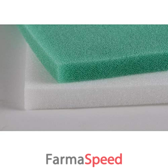 medicazione ligasano bianco lastra 59x49x2cm 2 pezzi