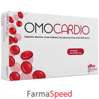 omocardio 30 capsule