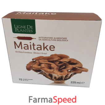 maitake bio 15 ampolle 15 ml