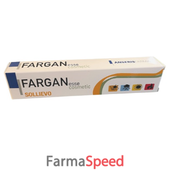 farganesse sollievo 50 ml