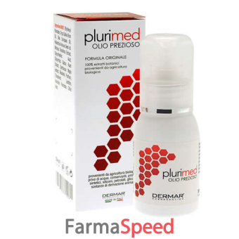 plurimed olio prezioso 50 ml