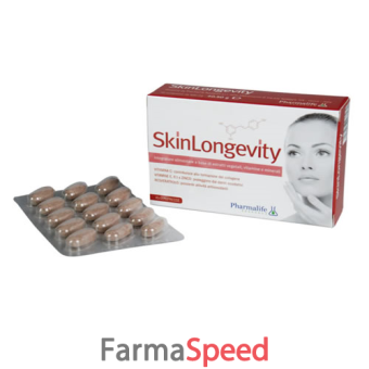 skin longevity 45 compresse