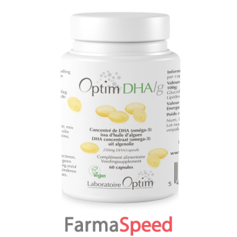 optim dhalg 60 capsule