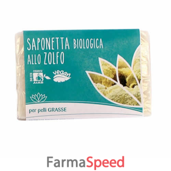 saponetta zolfo bio