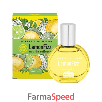 i sorbetti di helan lemonfizz eau de toilette 30 ml