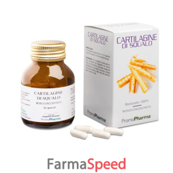 cartilagine di squalo 50 capsule