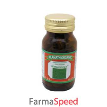 naturincas klamath organic 60 capsule 500 mg