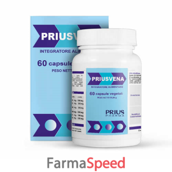 priusvena 60 capsule