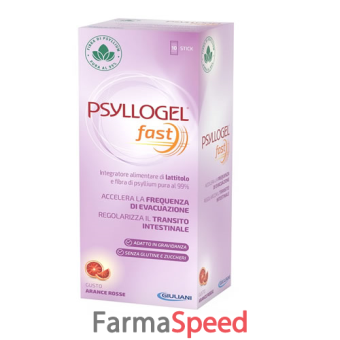 psyllogel fast 10 stick