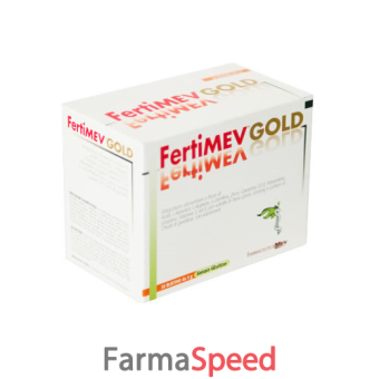 fertimev gold 30 bustine da 5 g