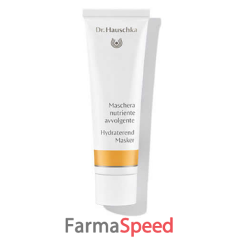 dr hauschka maschera nutriente avvolgente 30 ml