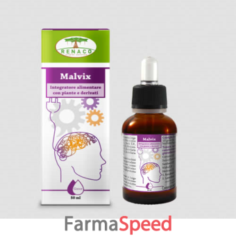 malvix gocce 50 ml