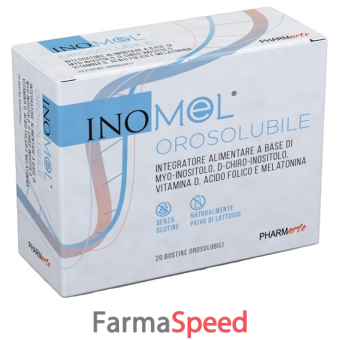 inomel 20 bustine