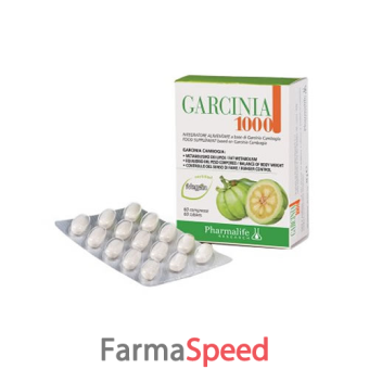 garcinia 1000 60 compresse