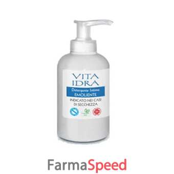 vita idra detergente intimo emolliente 200 ml