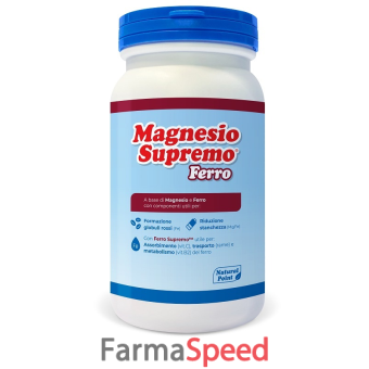 magnesio supremo ferro 150 g