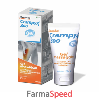 crampyx 300 gel 150 ml